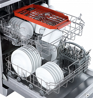картинка Посудомоечная машина Lex DW 6062 IX 
